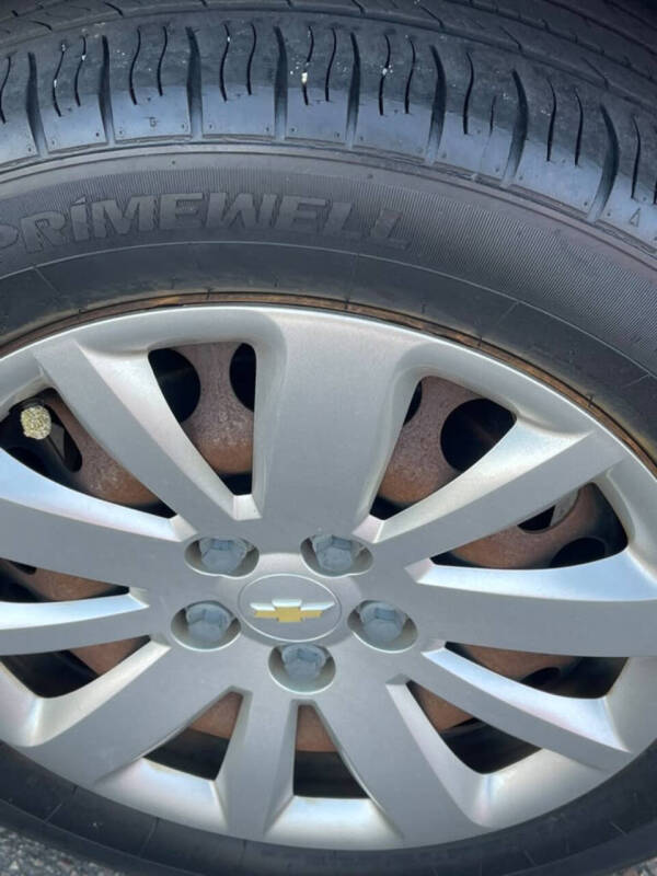 2011 Chevrolet Cruze LS