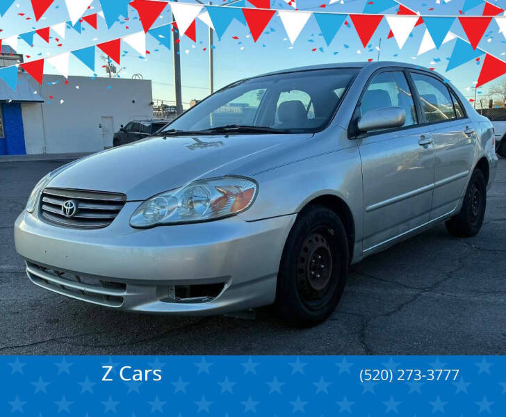 2004 Toyota Corolla LE