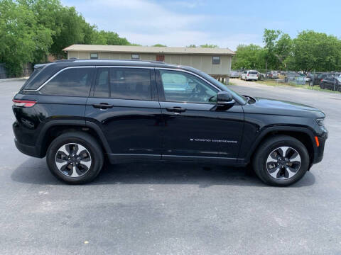 2023 Jeep Grand Cherokee
