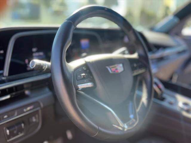 2023 Cadillac Escalade-V ESV