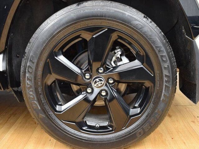 2019 Toyota RAV4 Hybrid XSE