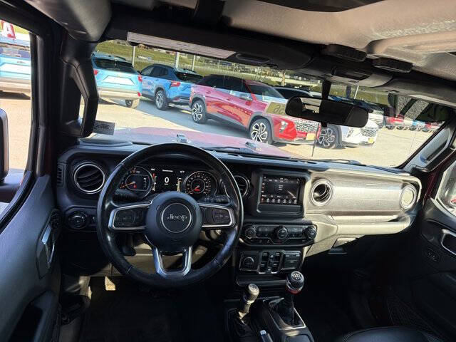 2021 Jeep Wrangler Unlimited