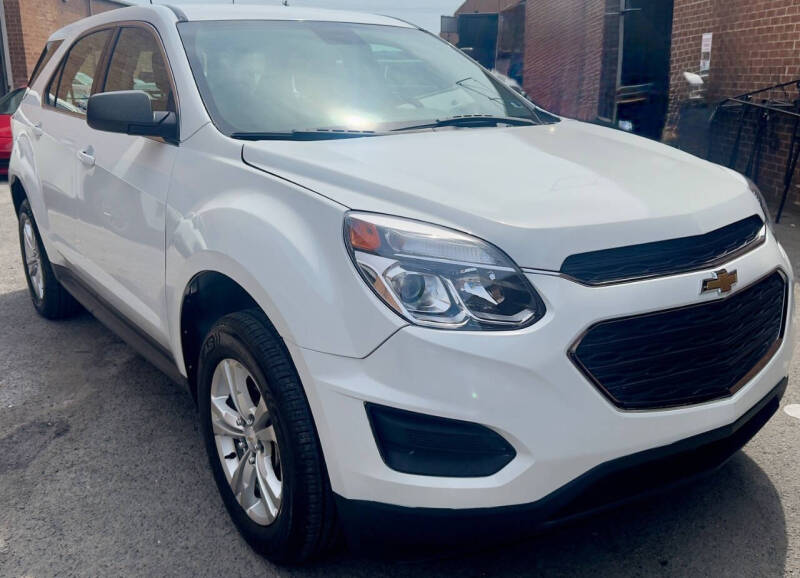 2017 Chevrolet Equinox LS