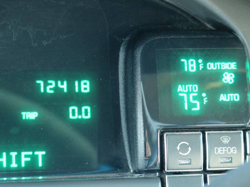 1997 Cadillac DeVille