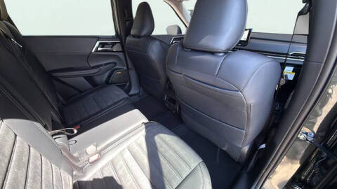 2026 Mitsubishi Outlander PHEV SE