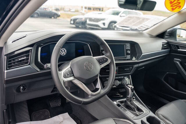 2022 Volkswagen Jetta SE