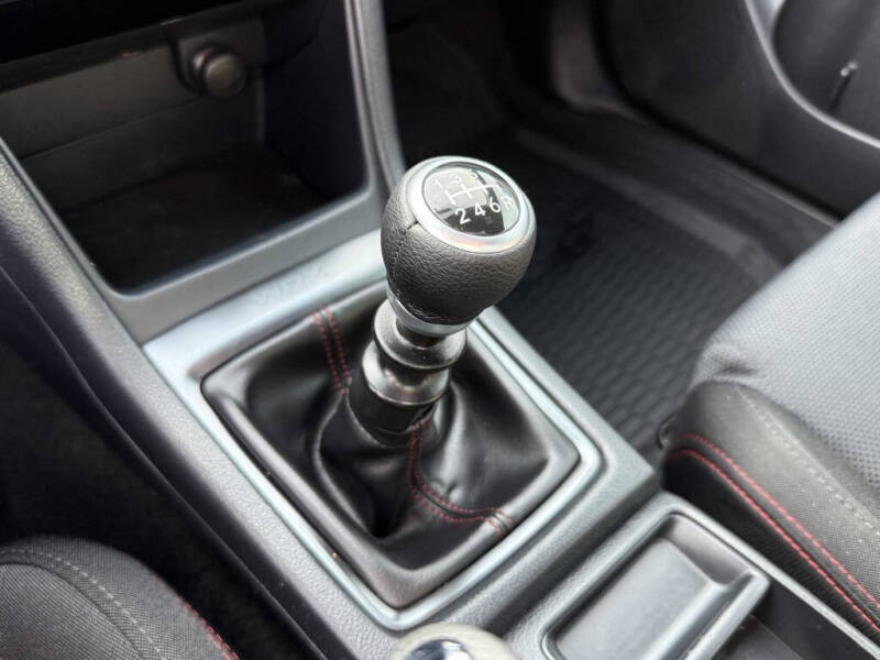 2021 Subaru WRX Premium