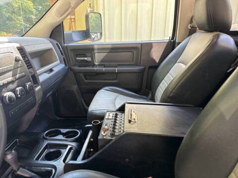 2011 RAM 5500