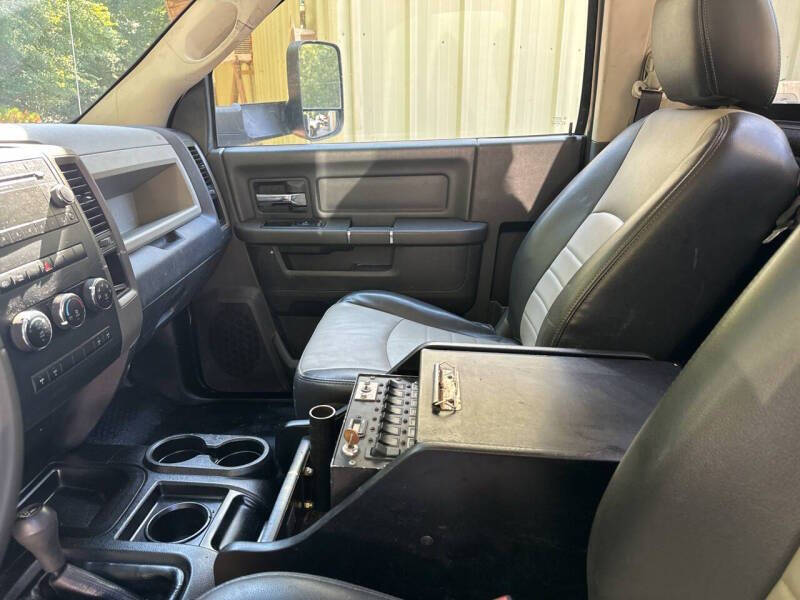 2011 RAM 5500