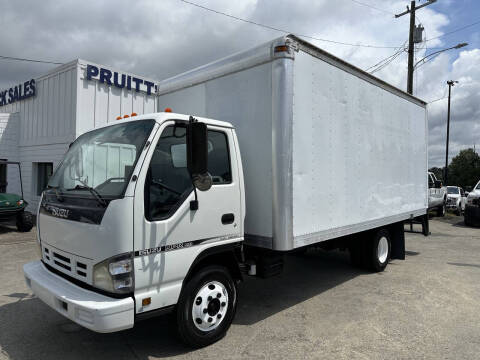 2007 Isuzu NPR-HD for sale at Pruitt's Truck Sales in Marietta GA