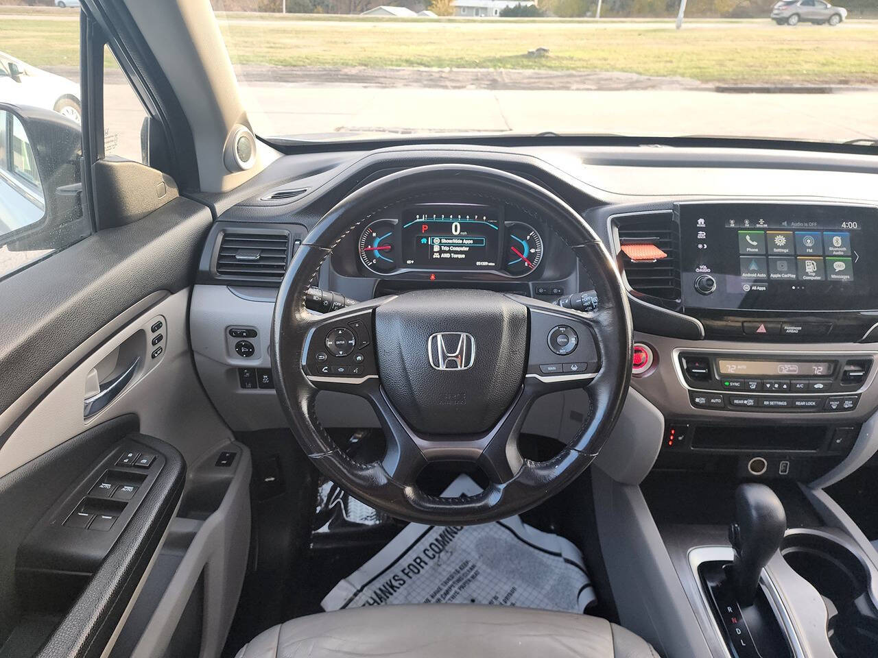 2019 Honda Pilot for sale at Optimus Auto in Omaha, NE