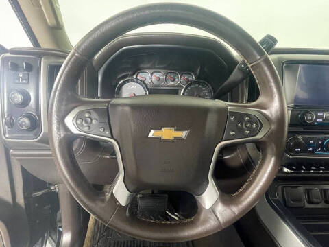 2017 Chevrolet Silverado 2500HD