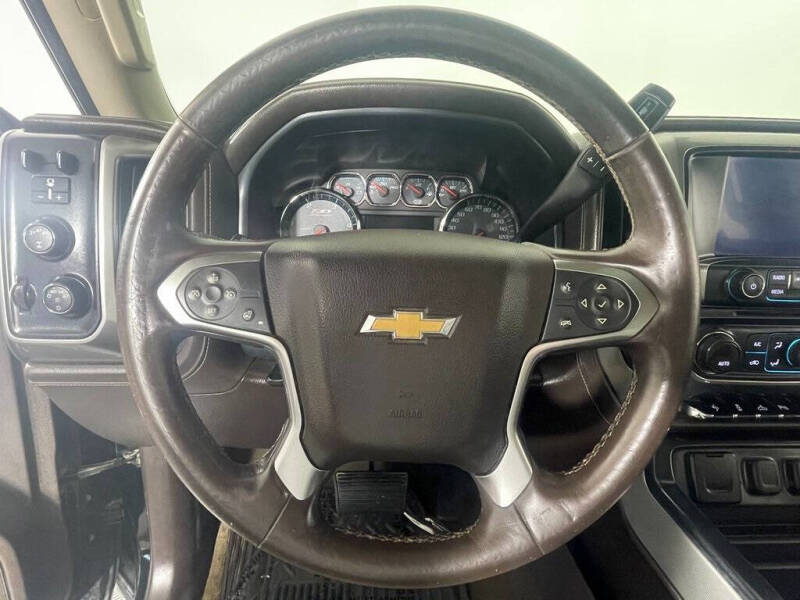 2017 Chevrolet Silverado 2500HD