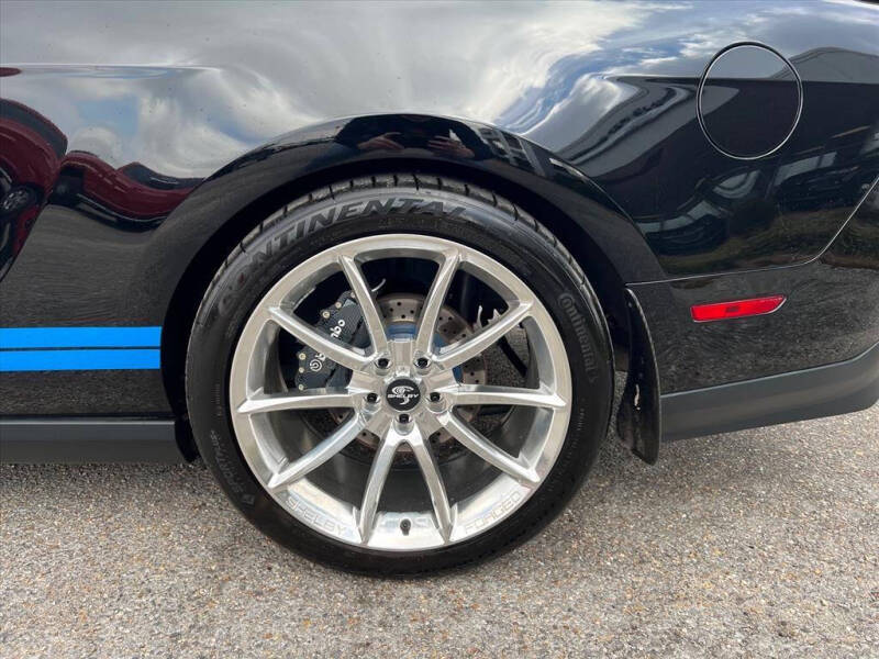 2011 Ford Shelby GT500