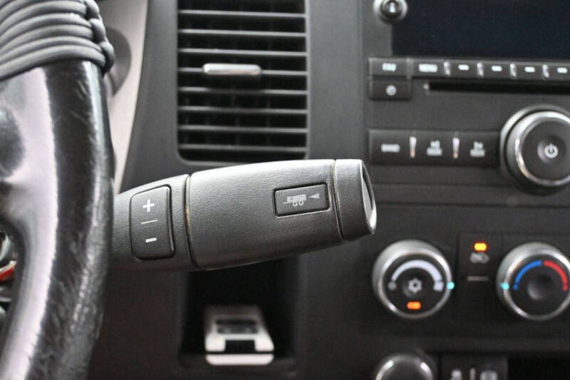 2014 Chevrolet Silverado 2500HD