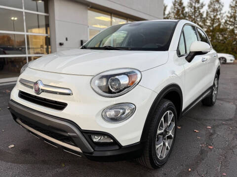 2016 FIAT 500X Trekking