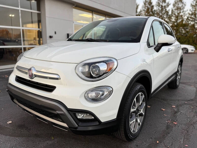 2016 FIAT 500X Trekking