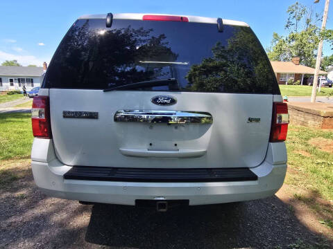2012 Ford Expedition Limited
