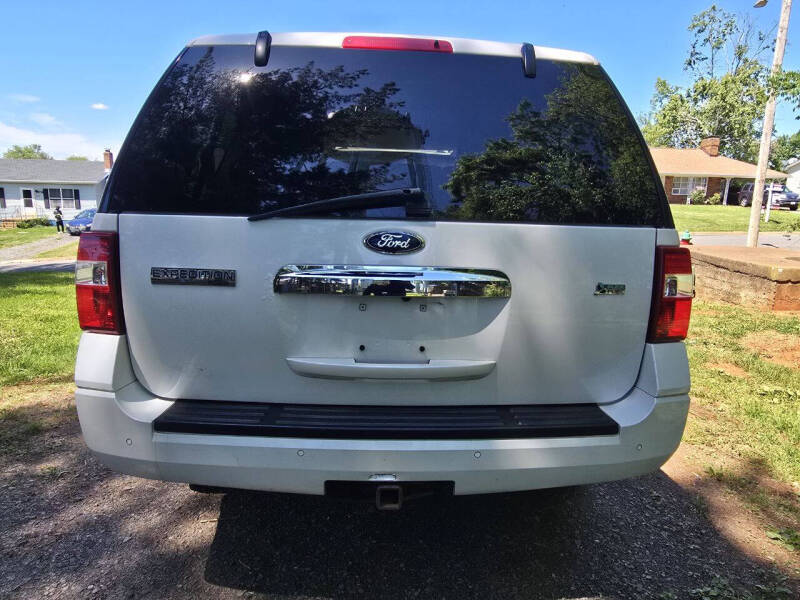 2012 Ford Expedition Limited