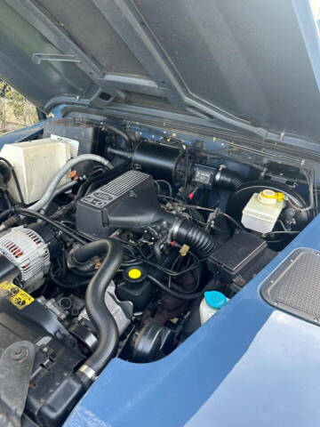 1997 Land Rover Defender 90