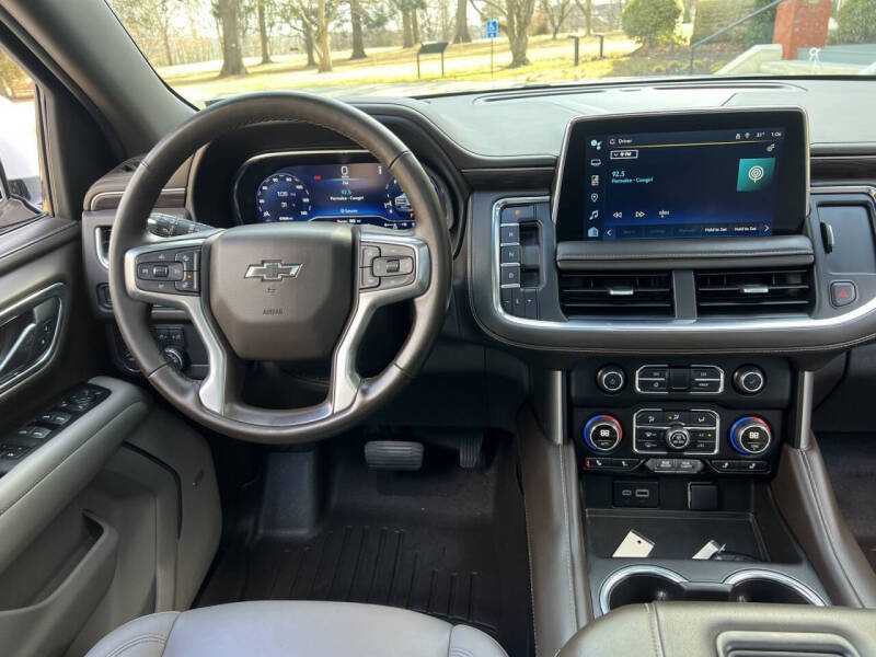 2023 Chevrolet Suburban Z71