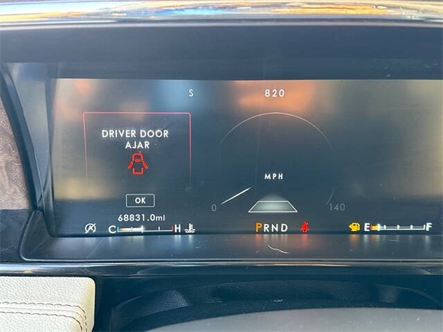 2019 Lincoln Navigator Reserve