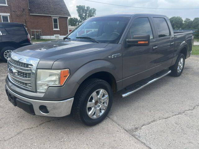 2014 Ford F-150