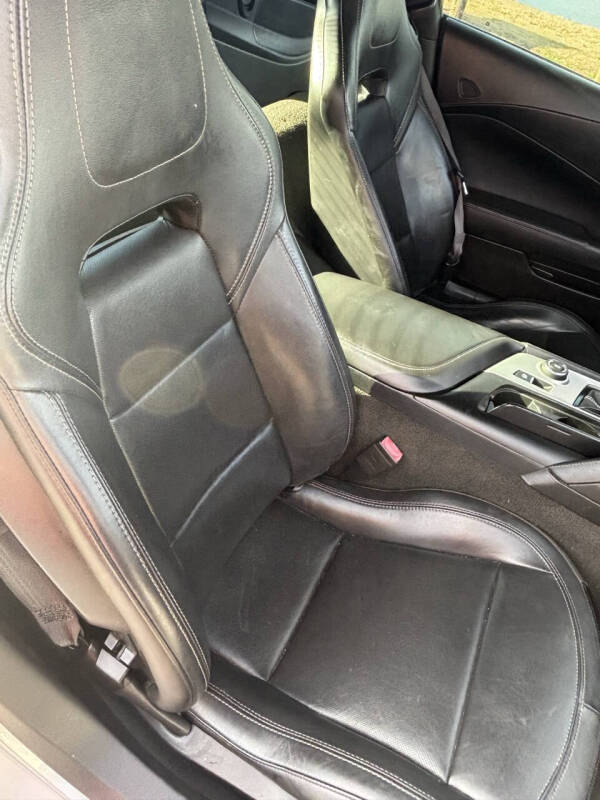 2017 Chevrolet Corvette Stingray