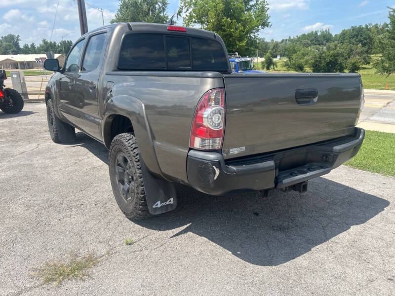 2015 Toyota Tacoma V6