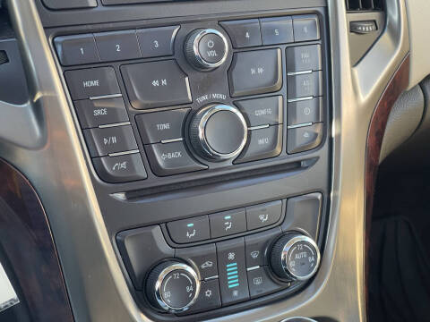 2013 Buick Verano Convenience Group