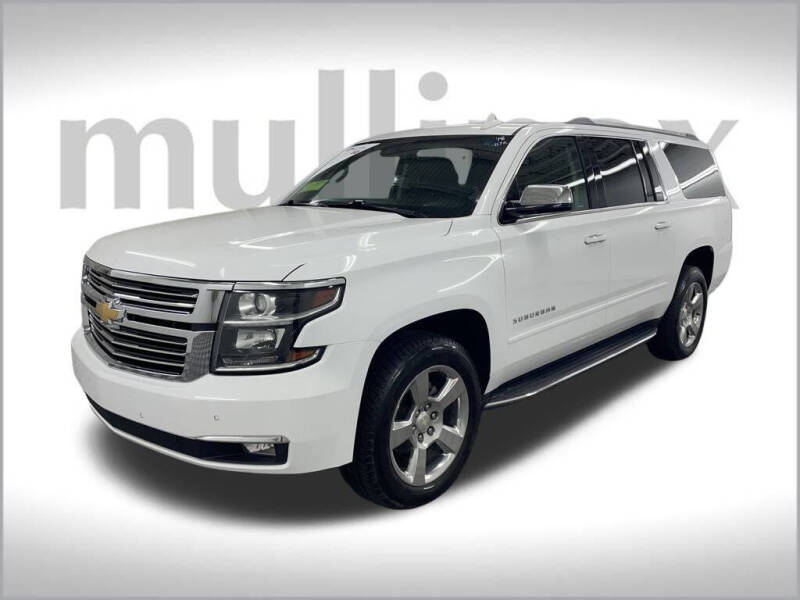2018 Chevrolet Suburban Premier