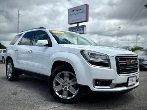 2017 GMC Acadia Limited