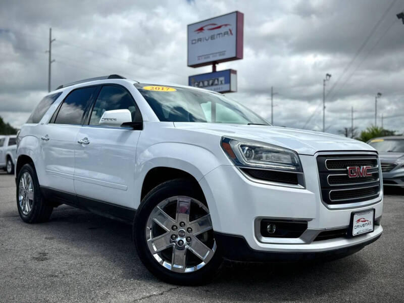 2017 GMC Acadia Limited