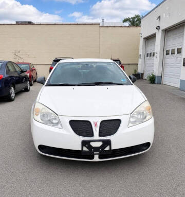 2007 Pontiac G6 GT