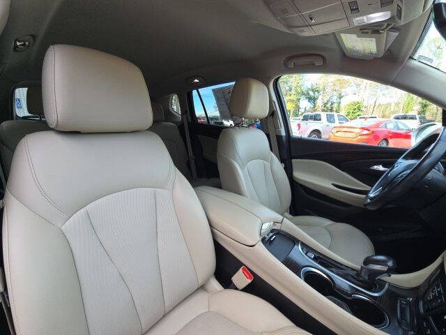 2019 Buick Envision Preferred