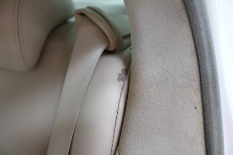 2008 Lexus LS 460 L