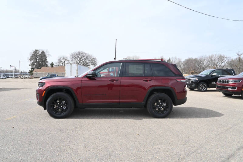 2025 Jeep Grand Cherokee Altitude X