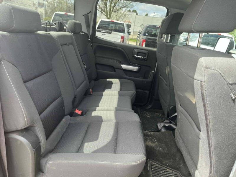 2017 Chevrolet Silverado 2500HD