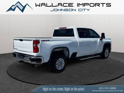 2025 Chevrolet Silverado 2500HD