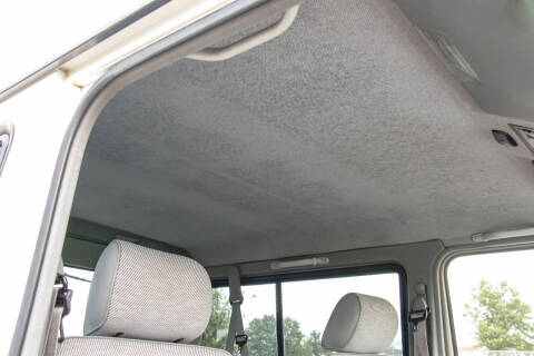 1995 Mercedes-Benz G-Class