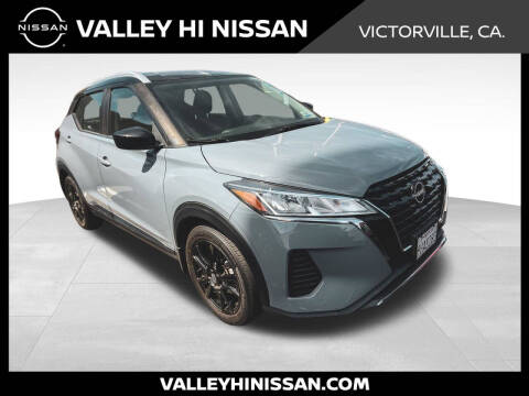 2023 Nissan Kicks SV