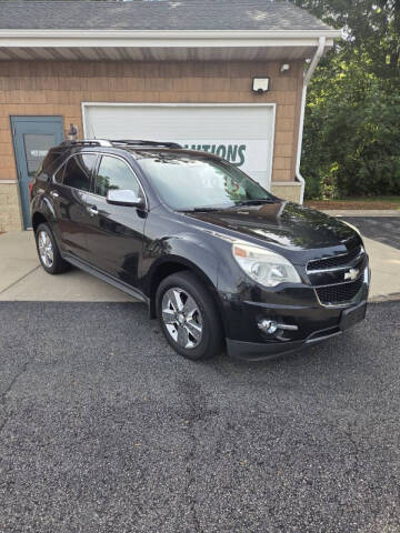 2013 Chevrolet Equinox LTZ