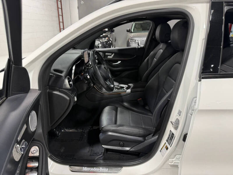 2017 Mercedes-Benz GLC GLC 300 4MATIC