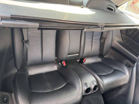 2006 Mercedes-Benz CLK CLK 350