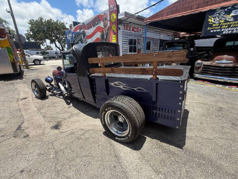 1929 Ford Hot rod
