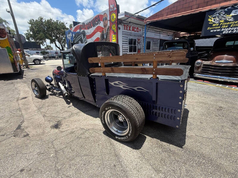 1929 Ford Hot rod