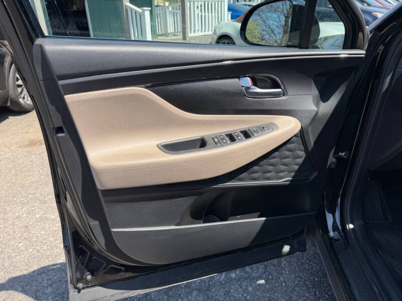 2021 Hyundai Santa Fe SEL