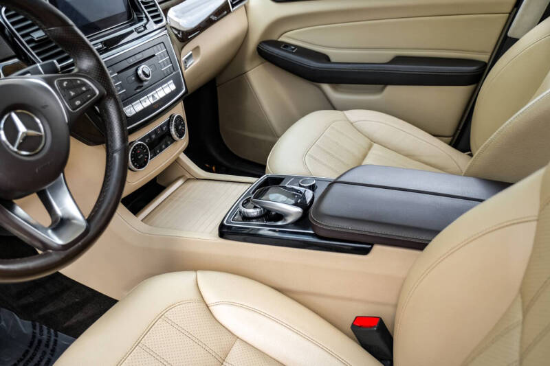 2018 Mercedes-Benz GLE GLE 350