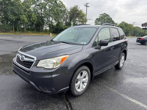 2014 Subaru Forester
