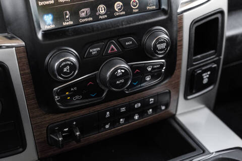 2015 RAM 2500 Laramie